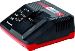 Einhell Accu Kettingzaag GE-LC 18 Li Kit (1x3,0Ah) Power X-Change (Li-Ion - 18 V - 25 Cm Zwaardlengte - 23 Cm Snijlengte - Terugslagbescherming - Kettingvangbout - Incl. 3,0 Ah Accu En Lader) -Tuinen Speciaal Winkel 1200x810 3