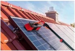 HIGHWALL Telescoopsteel Met Borstel - Glazenwassersset - Tot 4,6m Uitschuifbaar - Met Zeepdispenser -Tuinen Speciaal Winkel 1200x811 4