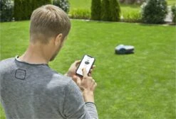 GARDENA - Robotmaaier Smart SILENO City 250 - Voor Gazons Tot Ca. 250 M² -Tuinen Speciaal Winkel 1200x814 2