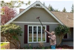 HIGHWALL Telescoopsteel Met Borstel - Glazenwassersset - Tot 4,6m Uitschuifbaar - Met Zeepdispenser -Tuinen Speciaal Winkel 1200x815 7