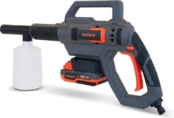FUXTEC Hogedrukreiniger Accu 20V - Set Met Batterij (2Ah) En Lader (1A) & Accessoires 23 FUXTEC Hogedrukreiniger Accu 20V - Set Met Batterij (2Ah) En Lader (1A) & Accessoires -Tuinen Speciaal Winkel 1200x817 12