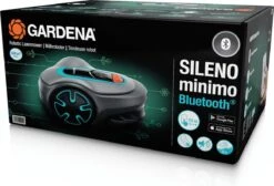 GARDENA - Sileno Minimo 500 Robotmaaier - Voor Gazons Tot Ca. 500 M² -Tuinen Speciaal Winkel 1200x817 7