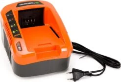TIMBERPRO - Bladblazer Elektrisch 40V, ZEER Krachtig (incl. 4A Batterij En Incl. Lader) -Tuinen Speciaal Winkel 1200x818 3