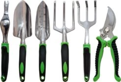 Djambo Tuingereedschap Set 8-delig Tuinsetje Met 15 Unieke Bamboe Plantetiketten In 1 Draagtas - Compleet Tuingereedschap Voor De Tuinliefhebbers -Tuinen Speciaal Winkel 1200x818 6