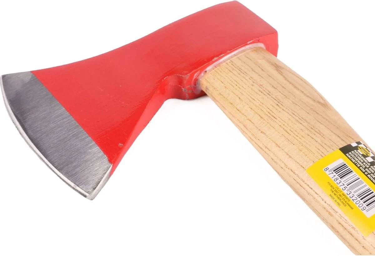 Benson Handbijl - 600 Gram 8 Benson Handbijl - 600 Gram - Afbeelding 6