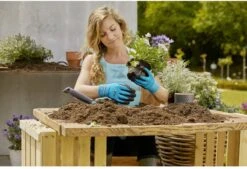 Gardena Plant- En Bodem Handschoen - Maat: M -Tuinen Speciaal Winkel 1200x823