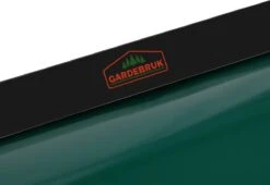 Gardebruk Tuinwals 60cm - 50L Vulvolume Staaltrommel - Groen -Tuinen Speciaal Winkel 1200x824