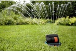 GARDENA - Verzonken Zwenksproeier OS 140 - Tuinsproeier - 140 M² 13 GARDENA - Verzonken Zwenksproeier OS 140 - Tuinsproeier - 140 M² -Tuinen Speciaal Winkel 1200x825