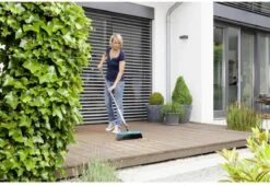 GARDENA Combi System Straatbezem - Aanbevolen Steellengte 130-150 Cm -Tuinen Speciaal Winkel 1200x825 31