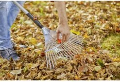 GARDENA Combisysteem Bladhark Hark - Werkbreedte Verstelbaar 30/50 Cm - Aanbevolen Steellengte 130 Cm -Tuinen Speciaal Winkel 1200x825 35