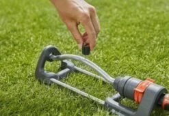 GARDENA - Zwenksproeier Aqua S - Tuinsproeier - 90 Tot 220 M² -Tuinen Speciaal Winkel 1200x825 4