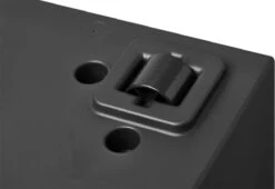 Elho Vivo Next Lang 60 - Bloempot Voor Binnen & Buiten - Ø 59.0 X H 29.2 Cm - Zwart/Living Black -Tuinen Speciaal Winkel 1200x825 8