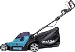 Makita DLM382Z 36V (2x 18V) Li-Ion Accu Grasmaaier Body - 38cm 10 Makita DLM382Z 36V (2x 18V) Li-Ion Accu Grasmaaier Body - 38cm -Tuinen Speciaal Winkel 1200x827 4