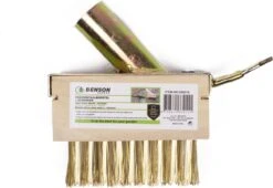 Benson Onkruidborstel - Voegenkrabber - Onkruidkrabber - Zonder Steel - Messing - Met Haak 13 Benson Onkruidborstel - Voegenkrabber - Onkruidkrabber - Zonder Steel - Messing - Met Haak -Tuinen Speciaal Winkel 1200x828 3