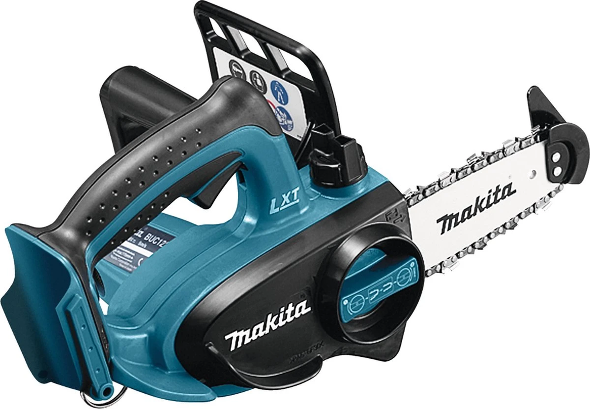 Makita DUC122ZK 18V Li-Ion Accu Kettingzaag Body In Koffer - 115mm 3 Makita DUC122ZK 18V Li-Ion Accu Kettingzaag Body In Koffer - 115mm