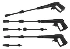 Powerplus POWXG90405 Hogedrukreiniger - 1400W - Max. 110 Bar - 390 L/h - Incl. 5m Slang En Accessoires - Excl. Terrasreiniger - Reiniger Voor Auto, Fiets En Meubelen -Tuinen Speciaal Winkel 1200x833 5