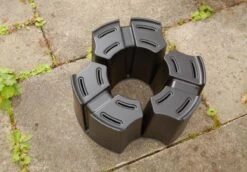 Regenton Voet 3-delig -Tuinen Speciaal Winkel 1200x838 4