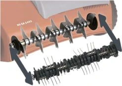 Einhell Verticuteerder En Beluchter RG-SA 1433 (1400 W - 33 Cm Werkbreedte - 3-voudige Hoogteverstelling - 28 L - Aanbevolen Voor Oppervlaktes Tot 400 M²) -Tuinen Speciaal Winkel 1200x846 9