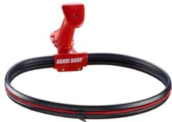 Handihoop Afvalring - Afvalzak Ring - Vuilniszak Ring Met Elastiek - Ergonomisch Handvat