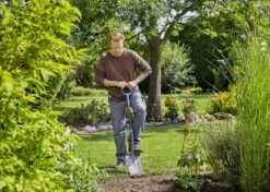 Gardena ErgoLine Spade Schop -Tuinen Speciaal Winkel 1200x857 6