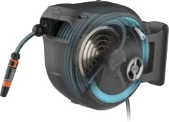 GARDENA - Wandslangenbox Slanghouder - RollUp M/L - 25 Meter - Ø 13 Mm -Tuinen Speciaal Winkel 1200x870 1