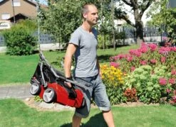 Einhell Verticuteerder En Beluchter GE-SA 1640 (1600 W - 40 Cm Werkbreedte - Tot 12 Mm Werkdiepte - In Hoogte Verstelbaar Stuur - Opvangzak 48 L - Incl. Beluchtingsrol) -Tuinen Speciaal Winkel 1200x870 11