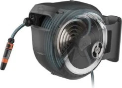 GARDENA - Wandslangenbox RollUp M/L Wit - 25 Meter Slang -Tuinen Speciaal Winkel 1200x870 3