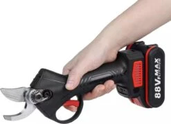 Accu Snoeischaar-88 VOLT-9000 MAh-COMPLETE SET-Professioneel-Hovenier-Tuinman -Tuinen Speciaal Winkel 1200x870 8