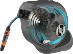 GARDENA - Wandslangbox RollUp M - 20m Slang - 11 Diameter -Tuinen Speciaal Winkel 1200x879 3