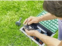 GARDENA 01867-20 Bodemvochtigheidsensor Werkt Op Batterijen 9 GARDENA 01867-20 Bodemvochtigheidsensor Werkt Op Batterijen -Tuinen Speciaal Winkel 1200x880