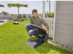 GARDENA - Afdak Robotmaaier - Voor Sileno City & Sileno Life -Tuinen Speciaal Winkel 1200x883 2
