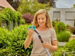 Gardena 2-in-1 Combisysteem Voegenmes - 25 X 14.5 Cm - Blauw -Tuinen Speciaal Winkel 1200x894 1