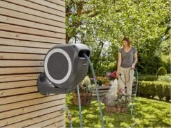 GARDENA - Wandslangenbox RollUp S - Slanghouder - 15 Meter - Ø 11 Mm 19 GARDENA - Wandslangenbox RollUp S - Slanghouder - 15 Meter - Ø 11 Mm -Tuinen Speciaal Winkel 1200x898