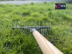 Synx Tools Verticuteerhark Verzinkt - Gazonbeluchters - Verticuteer / Harken - Bodembewerkers - Tuinartikelen / Tuingereedschap - Inclusief Steel 160cm -Tuinen Speciaal Winkel 1200x899 16