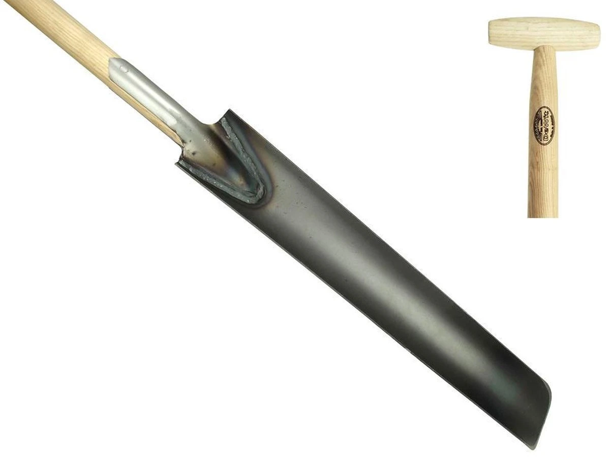 De Wit Draineerboor Essen Steel 600mm Blad 100 X 600mm 3 De Wit Draineerboor Essen Steel 600mm Blad 100 X 600mm