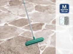 Leifheit Classic Suprabezem - Rubberen Bezem Met Telescoopsteel - 80-140 Cm Steellengte - 35 Cm Veegbreedte -Tuinen Speciaal Winkel 1200x899 32