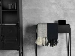 Gusta - Plantenbak - Zwart - 58x18x63cm -Tuinen Speciaal Winkel 1200x900 17