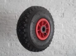 Benson Bolderkarwiel Steekwagenwiel Met Luchtband 3.00-4 | Asgatdiameter 20mm Rollager | Hoogte Wiel 26cm -Tuinen Speciaal Winkel 1200x900 43