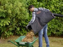 Black & Decker BLACK+DECKER BEBLV301 Bladblazer - Blaas En Zuigfunctie - Rugzak Als Opvangzak -Tuinen Speciaal Winkel 1200x900 45