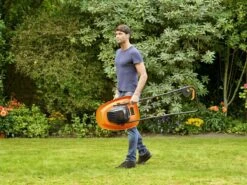 Black & Decker BLACK+DECKER BEMWH551-QS Zweefmaaier - 1200W - 30cm - Gesnoerd -Tuinen Speciaal Winkel 1200x900 82