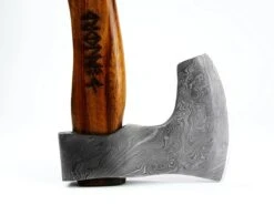 Luxe Damast Viking Hakbijl Vidar Medium Splijtbijl Outdoor Houtbijl Handbijl Kampeerbijl Tuinbijl -Tuinen Speciaal Winkel 1200x900 89