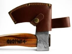 Luxe Damast Viking Hakbijl Vidar Medium Splijtbijl Outdoor Houtbijl Handbijl Kampeerbijl Tuinbijl -Tuinen Speciaal Winkel 1200x900 90