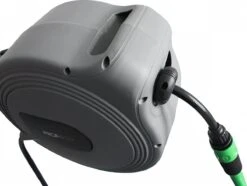 Profeco Wandslangenbox 15m X 12mm - Muurhaspel - Tuinslanghaspel - Incl. Tuinsproeier -Tuinen Speciaal Winkel 1200x902 3