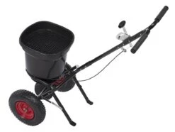 Kreator KRTGR9005 Strooiwagen - 300 Tot 370 Cm Strooibreedte - 23 Liter -Tuinen Speciaal Winkel 1200x904 4