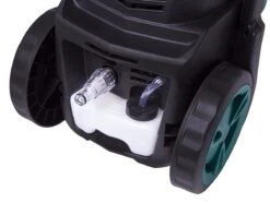 VONROC Hogedrukreiniger V18-2 1800W – 140 Bar – 420 L/h – Incl. 8m Slang, Geïntegreerde Reinigingsmiddelen Tank, Terrasreiniger, Spuitstukken En Accessoires -Tuinen Speciaal Winkel 1200x906 1