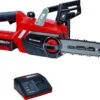 Einhell Accu Kettingzaag GE-LC 18 Li Kit (1x3,0Ah) Power X-Change (Li-Ion - 18 V - 25 Cm Zwaardlengte - 23 Cm Snijlengte - Terugslagbescherming - Kettingvangbout - Incl. 3,0 Ah Accu En Lader) -Tuinen Speciaal Winkel 1200x907 4