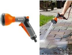 GARDENA - Classic- Multifunctionele Broeskop - Exclusief Verlengsteel -Tuinen Speciaal Winkel 1200x908