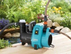 GARDENA - Comfort Besproeiingspomp - Waterpomp - 4000/5 -1100W -Tuinen Speciaal Winkel 1200x910