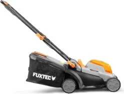 FUXTEC Grasmaaier Accu 40V (2x 20V) - Set Met Batterij (2x 2Ah) En Lader (2.4A Dubbellader) -Tuinen Speciaal Winkel 1200x911 11