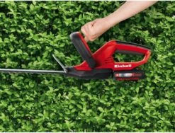 Einhell Accu Heggenschaar GE-CH 1846 Li-Solo Power X-Change (Li-Ion - 18 V - 46 Cm Zaaglengte - 15 Mm Tandafstand - Ergonomische Handgreep - Zonder Accu En Lader) -Tuinen Speciaal Winkel 1200x911 9